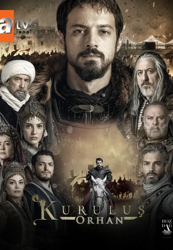 Основание Орхан 1-11, 12 серия на русском языке бесплатно онлайн смотреть все серии